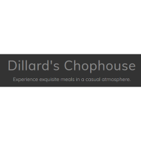 Dillard's Chophouse Logo