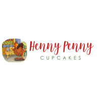 Henny Penny Cupcakes Logo