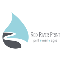 Red River Print Logo