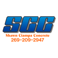 Shawn Ciampa Concrete Logo
