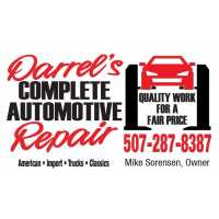 Darrel's Complete Automotive Repair Logo
