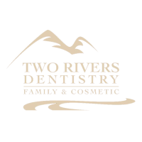 Two Rivers Family & Cosmetic Dentistry: Dr. Shane L. Newton, DMD Logo