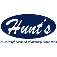Hunt's Silver Lake Drug & Gift Logo