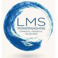 LMS PowerWashing LLC Logo