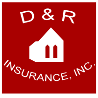 D & R Insurance Agency Logo
