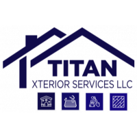 TITAN Xterior Services Logo