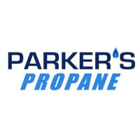 Parker's Propane Gas Co Logo