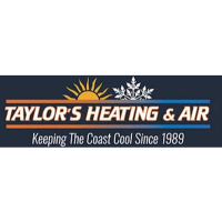 Taylor's Heating and Air Logo