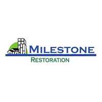 Milestone Restoration Logo