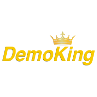 Demo King Equipment Rentals Logo