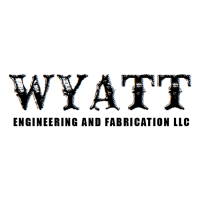 Wyatt Engineering & Fabrication Logo