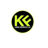 KF Lawn Service Logo