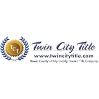 Twin City Title Logo