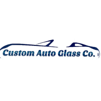 Custom Auto Glass Logo