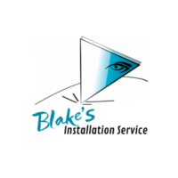 Blake's Installation Service LLc Logo