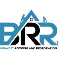 Bennett Roofing & Restoration Logo