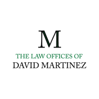 The Law Office of David Martinez Logo