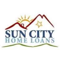 Sun City Home Loans Logo