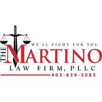 The Martino Law Firm Logo