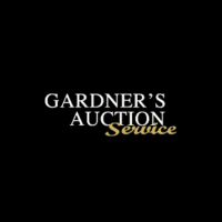 Gardner's Auction Service Logo