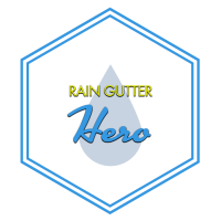 SO CAL RAIN GUTTERS Logo