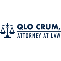 Qlo Crum, Attorney at Law Logo