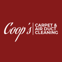 Coops Carpet & Air Duct Cleaning Logo