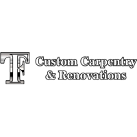 TF Custom Carpentry & Renovations Logo