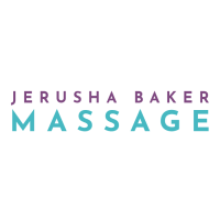 Jerusha Baker Massage Logo