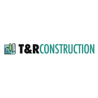 T&R Construction Logo