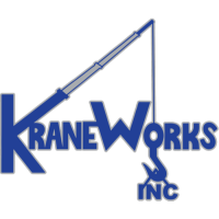 Kraneworks inc Crane Service Logo