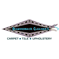 Diamondback Cleaners Logo