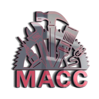 MACC Construction and Remodeling Logo