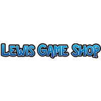 Lewis Game Shop Logo