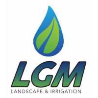 LGM Landscape and Irrigation, LLC Logo