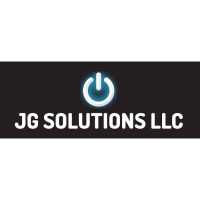 JG SOLUTIONS LLC Logo