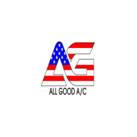 All Good AC & Spray Foam Insulation Logo