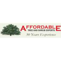 Affordable Tree and Shrub Experts Logo