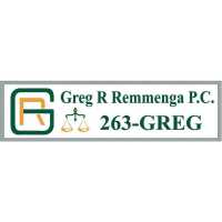 Greg Remmenga, PC Logo