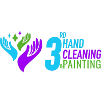 3rd Hand Cleaning and Painting Logo