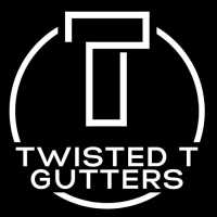 Twisted T Gutters Logo