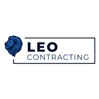 Leo Contracting Logo