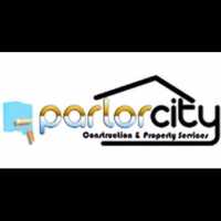 Parlor City Construction & Property Services Group Logo