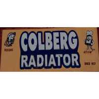 Colberg Radiator Inc. Logo