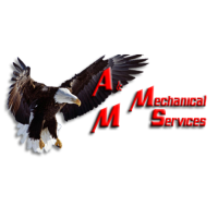 A & M Mechanical Services, Inc. Logo