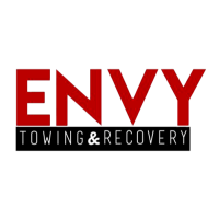 Envy Towing and Recovery Logo