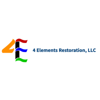 4 Elements Restoration Logo