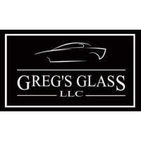Greg's Glass, LLC Logo
