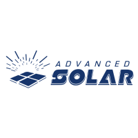 Advanced Solar & Electric Logo