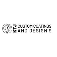 KTJ CUSTOM COATINGS AND DESIGN'S Logo